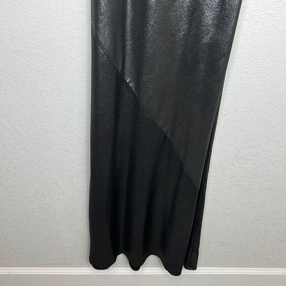 NWT L'Academie Chimene Maxi Slip Dress XXS Revolve - Picture 4 of 14